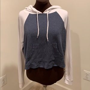 Crop Hoodie